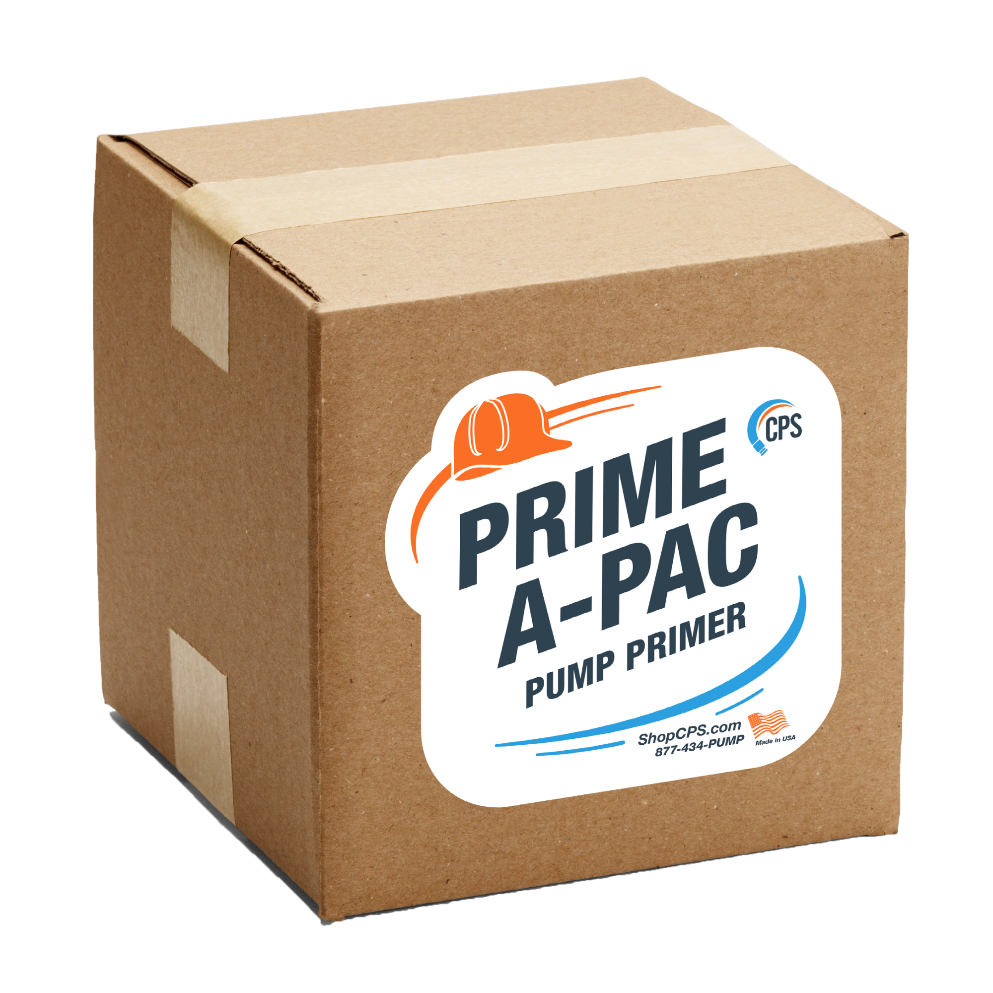 Concrete Pump Supply, Prime-A-Pac Concrete Pump Primer - Box of 18 32oz. Bags